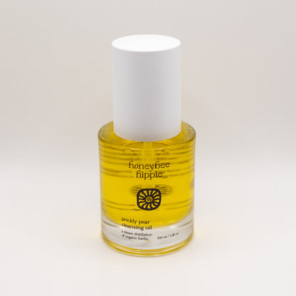 Prickly Pear Facial Cleansing Oil