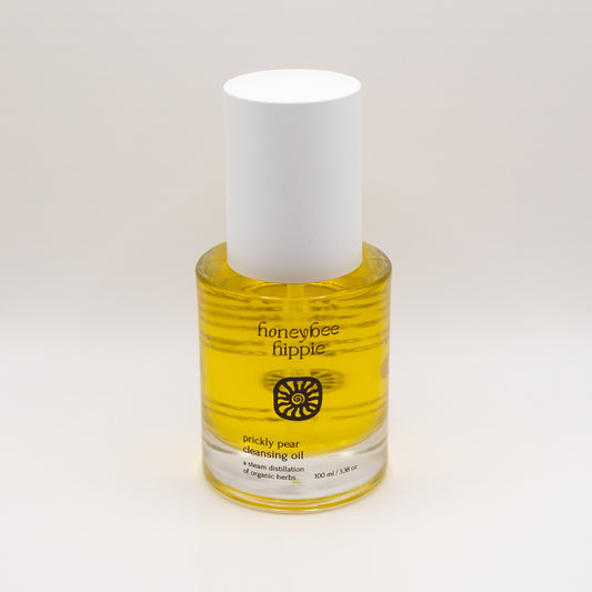Prickly Pear Facial Cleansing Oil