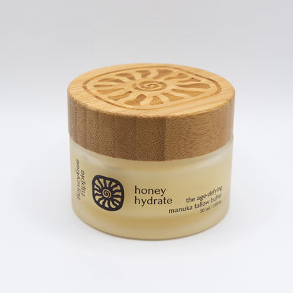 Honey Hydrate Manuka Tallow Butter