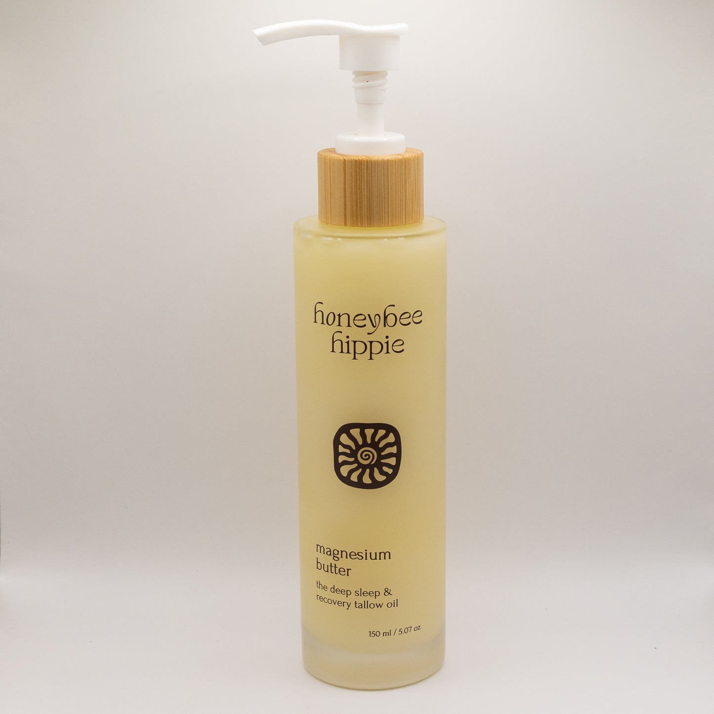 Magnesium Tallow Body Butter - Vanilla