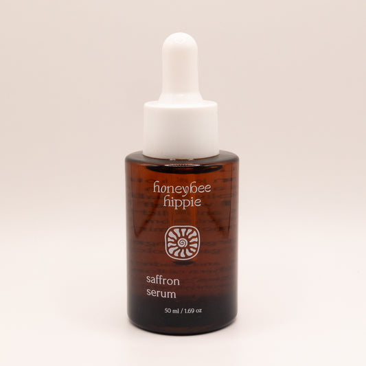 Saffron Facial Serum