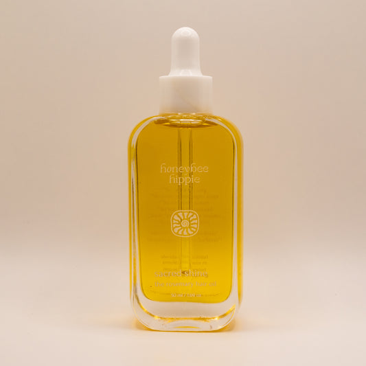 Sacred Shine Hair Oil