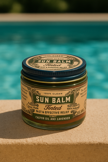 Tallow & Zinc Sun Protection Balm