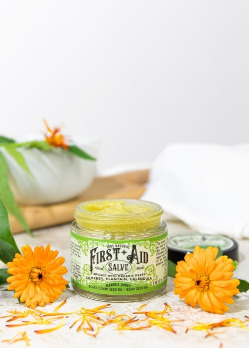 Manuka Honey First Aid Salve