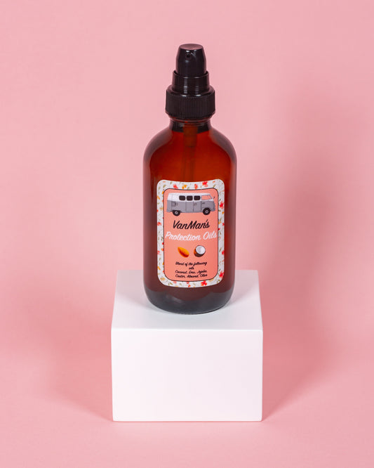 Protection Oils Hair Serum