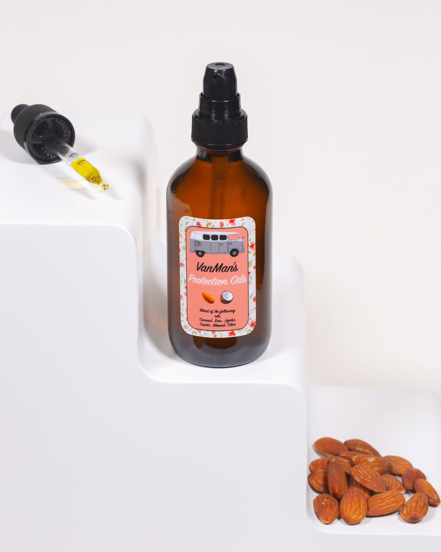 Protection Oils Hair Serum