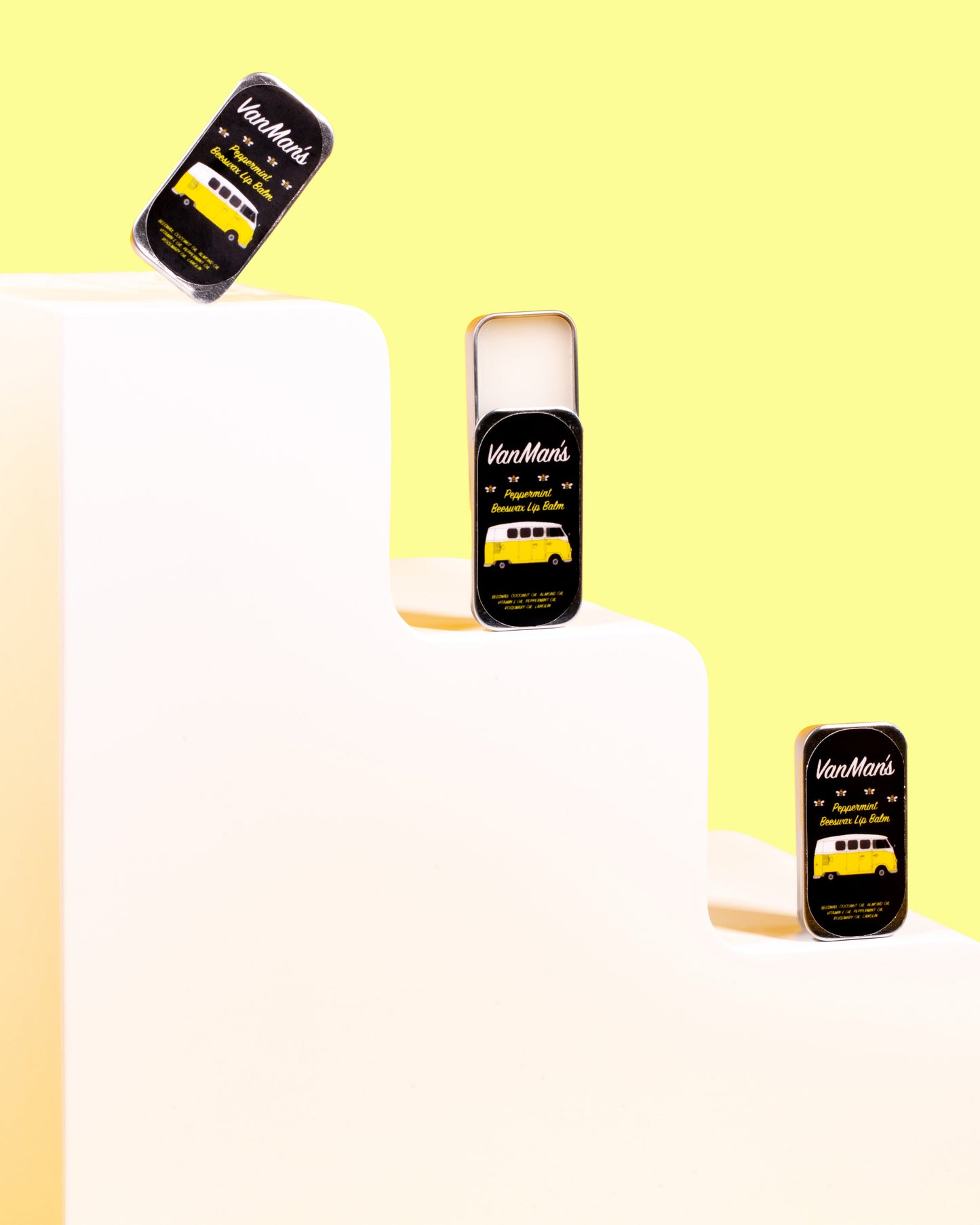 Beeswax & Tallow Lip Balm - Nourishing