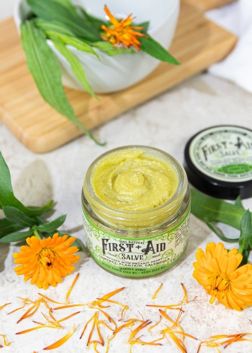 Manuka Honey First Aid Salve