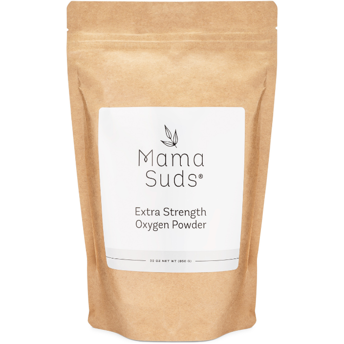 Extra Strength Oxygen Cleaning Powder for Laundry and Home