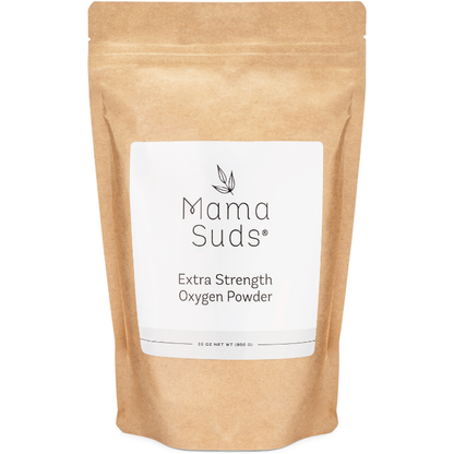 Extra Strength Oxygen Cleaning Powder for Laundry and Home