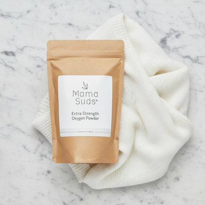 Extra Strength Oxygen Cleaning Powder for Laundry and Home