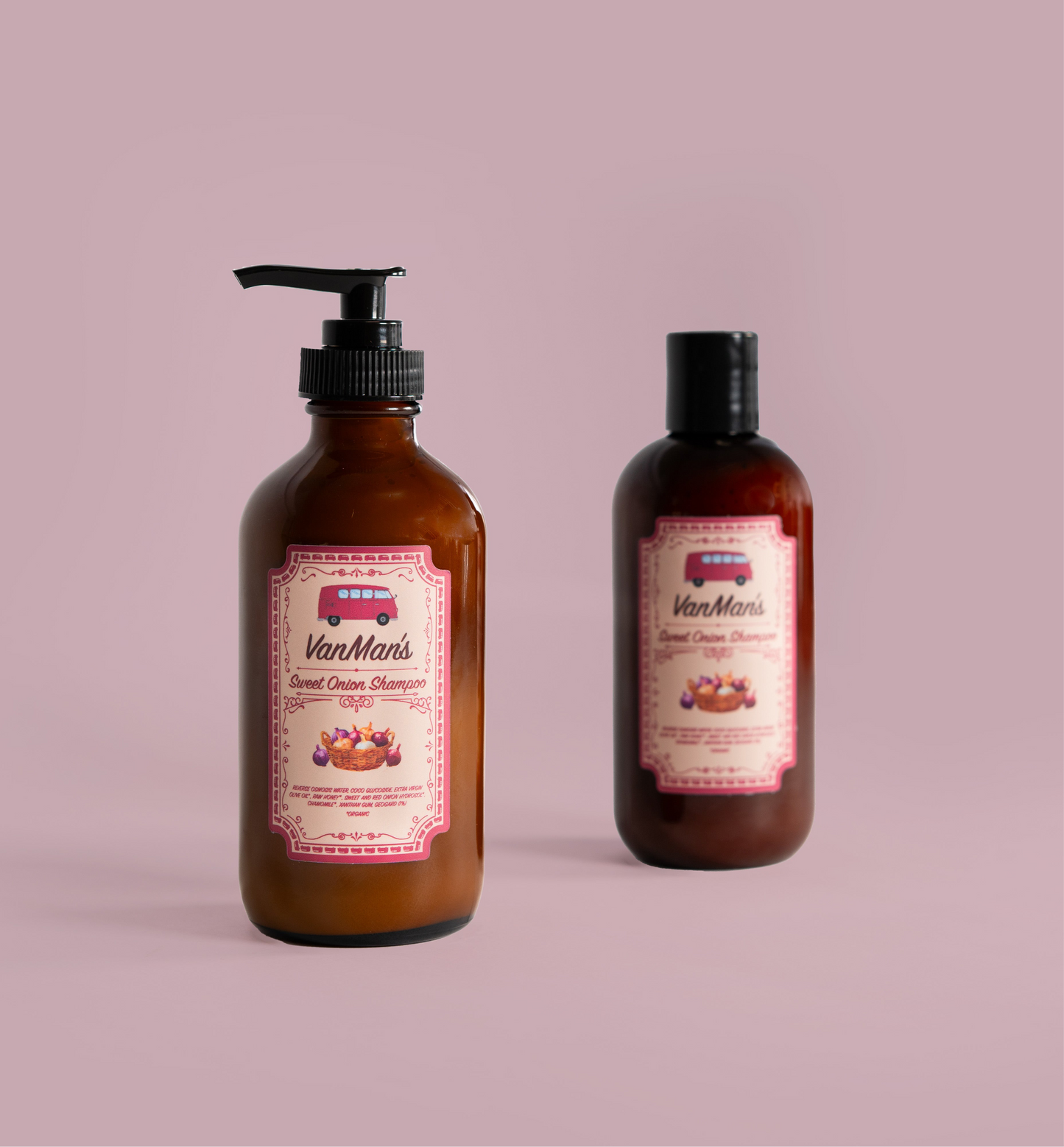 Sweet Onion Shampoo
