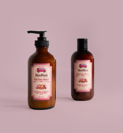 Sweet Onion Shampoo