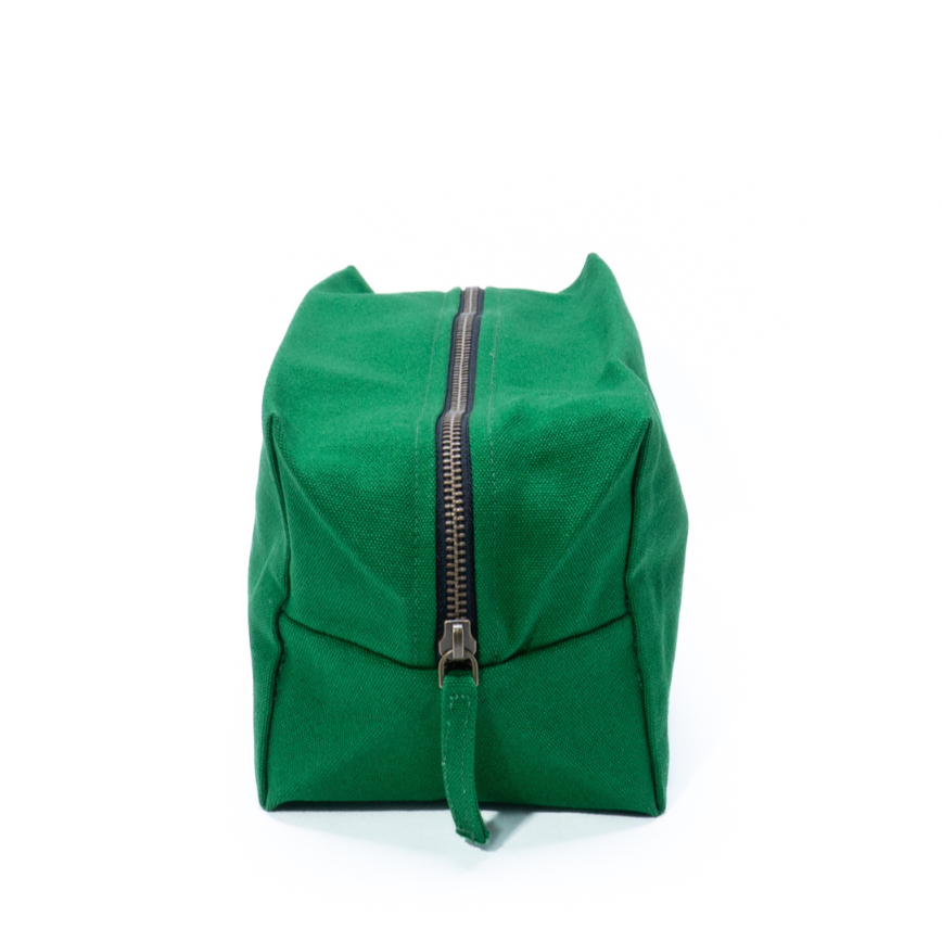 Organic Cotton Toiletry Bag