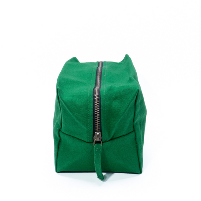 Organic Cotton Toiletry Bag