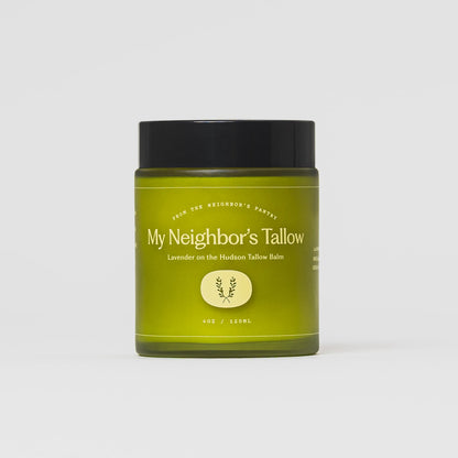 Lavender on the Hudson Tallow Balm
