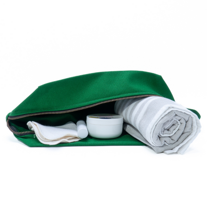Organic Cotton Toiletry Bag