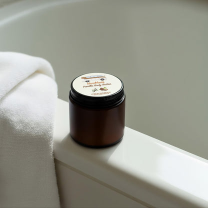 Whipped Tallow Body Butter – Vanilla or Unscented