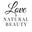 Love Natural Beauty logo