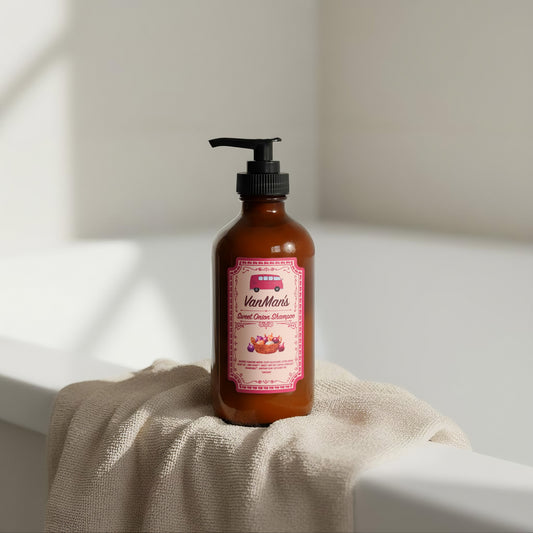 Sweet Onion Shampoo