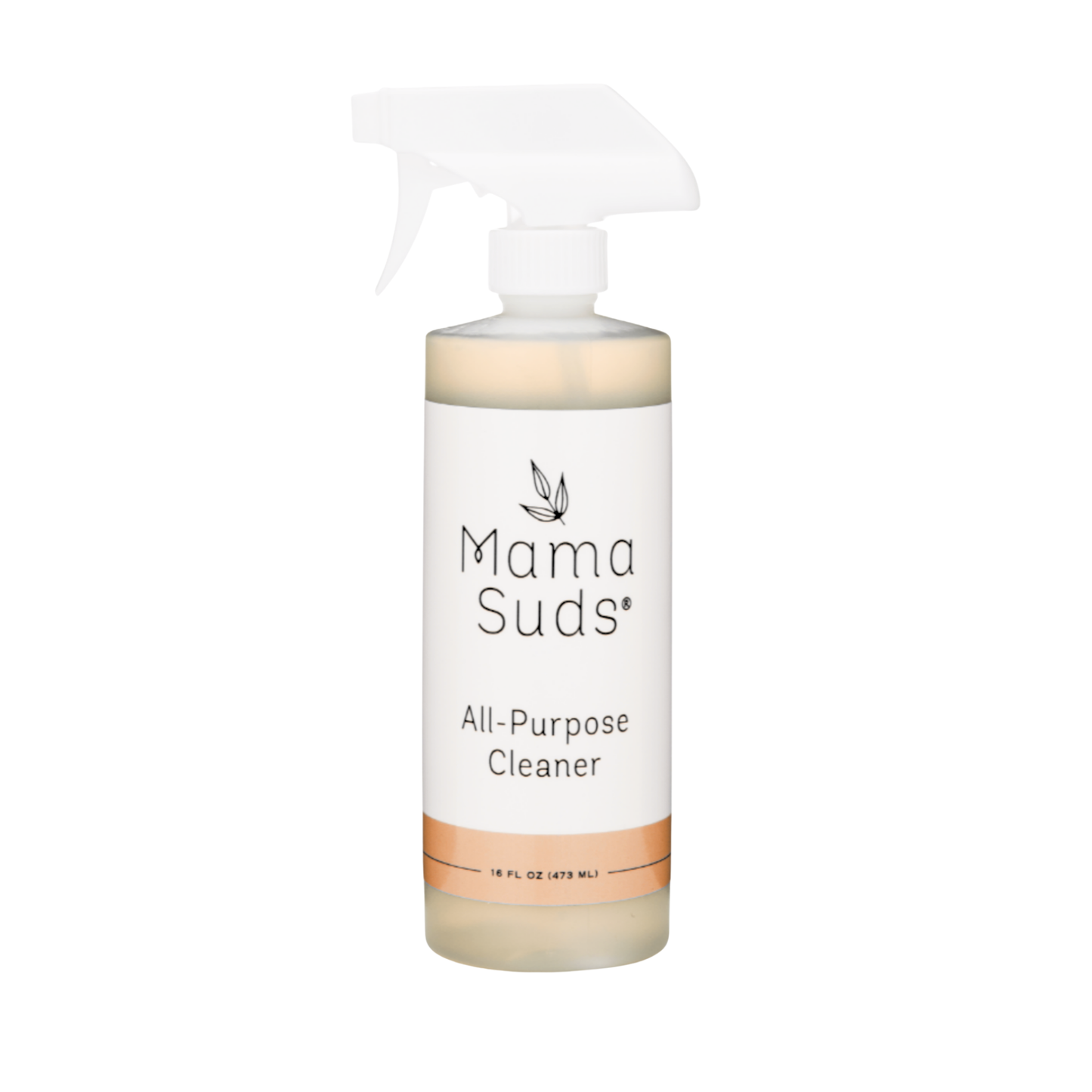Natural All-Purpose Household Cleaner Spray