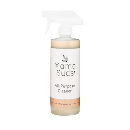 Natural All-Purpose Household Cleaner Spray