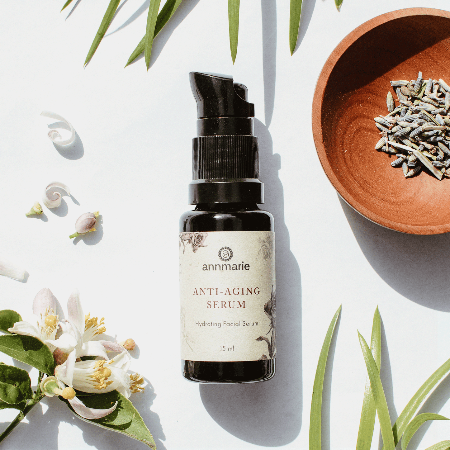 Anti-Aging Hydrating Face Serum