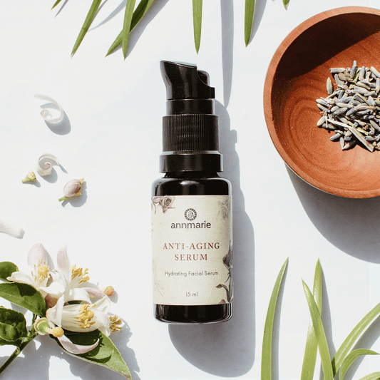 Anti-Aging Hydrating Face Serum