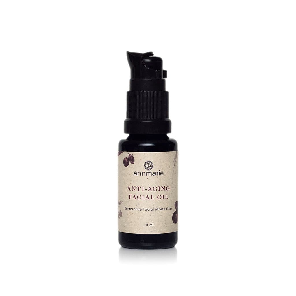 Anti-Aging Facial Oil Moisturizer