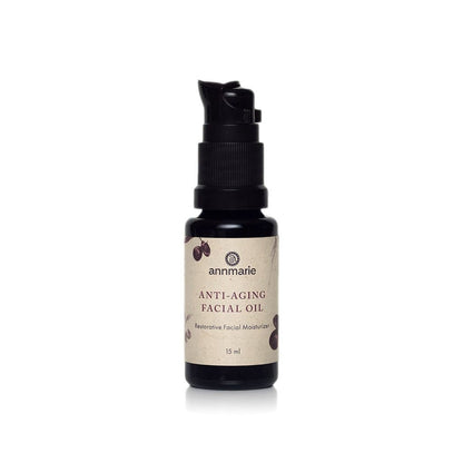 Anti-Aging Facial Oil Moisturizer