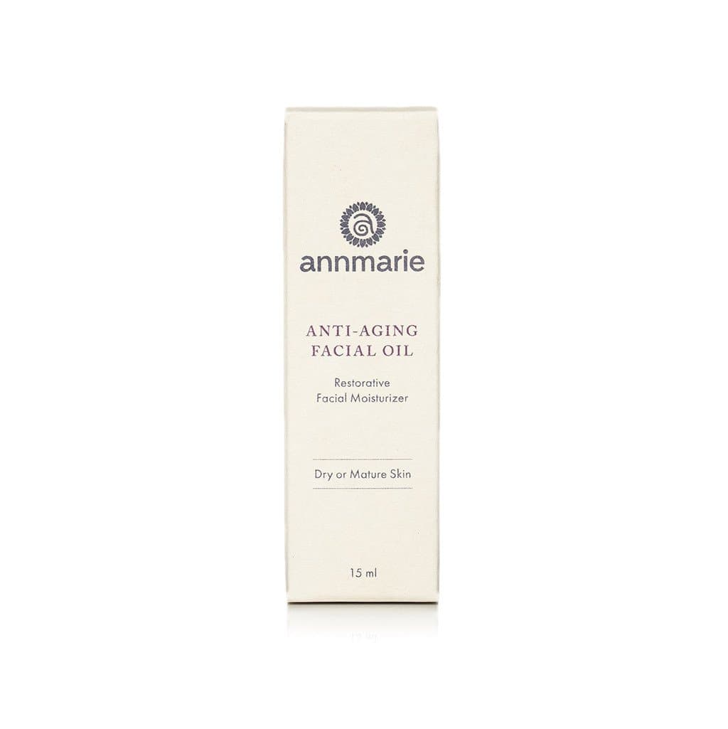 Anti-Aging Facial Oil Moisturizer