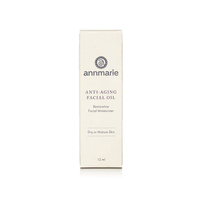 Anti-Aging Facial Oil Moisturizer