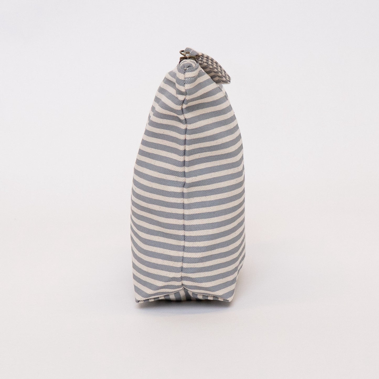 Organic Cotton Makeup Bag