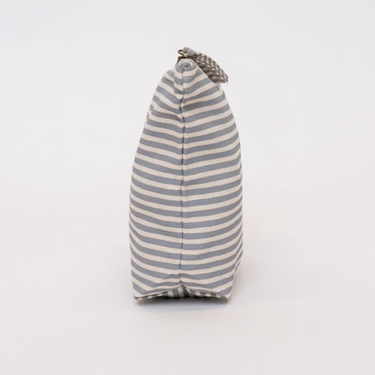 Organic Cotton Makeup Bag