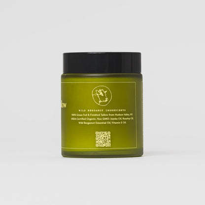 Wild Bergamot Tallow Balm