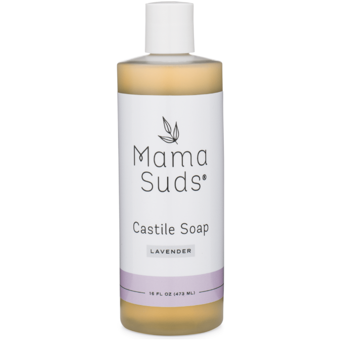 Pure Olive Oil Castile Soap
