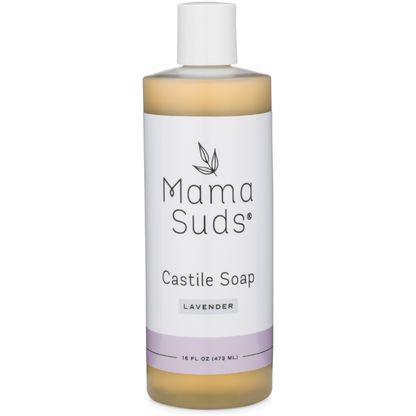 Pure Olive Oil Castile Soap