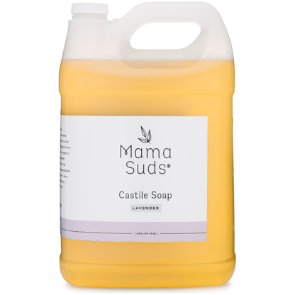 Pure Olive Oil Castile Soap