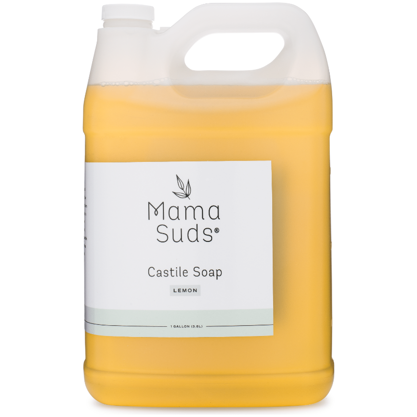 Pure Olive Oil Castile Soap