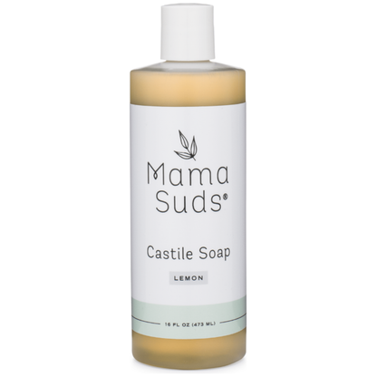 Pure Olive Oil Castile Soap