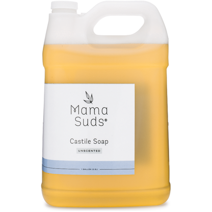 Pure Olive Oil Castile Soap
