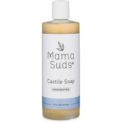 Pure Olive Oil Castile Soap