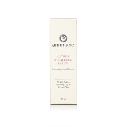 Citrus Stem Cell Face Serum