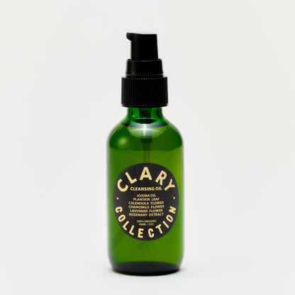 Gentle Facial Cleansing Oil