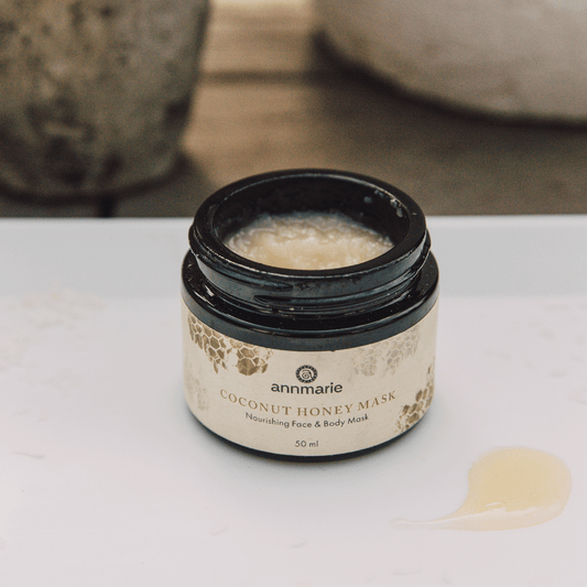 Coconut Honey Face Mask