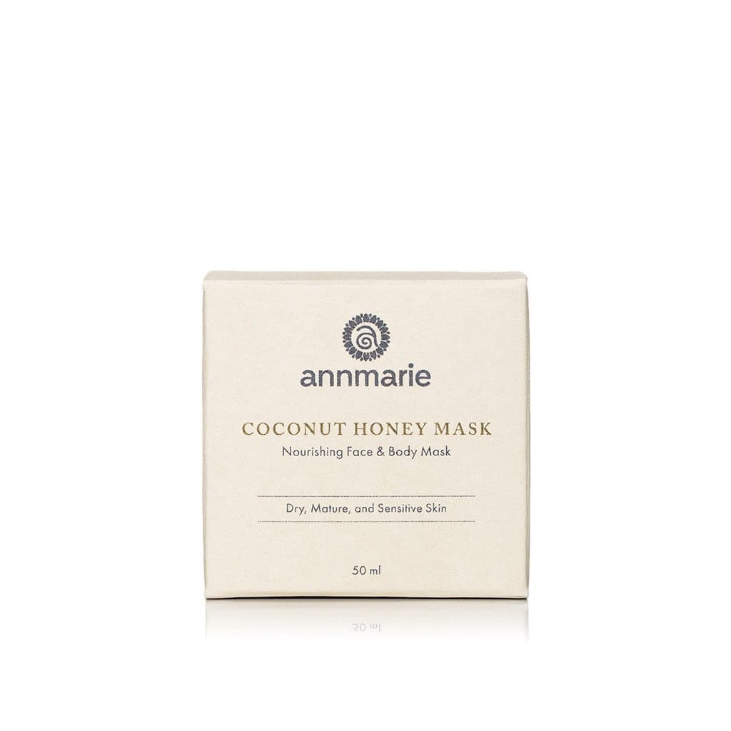 Coconut Honey Face Mask