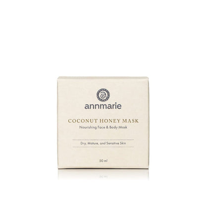 Coconut Honey Face Mask