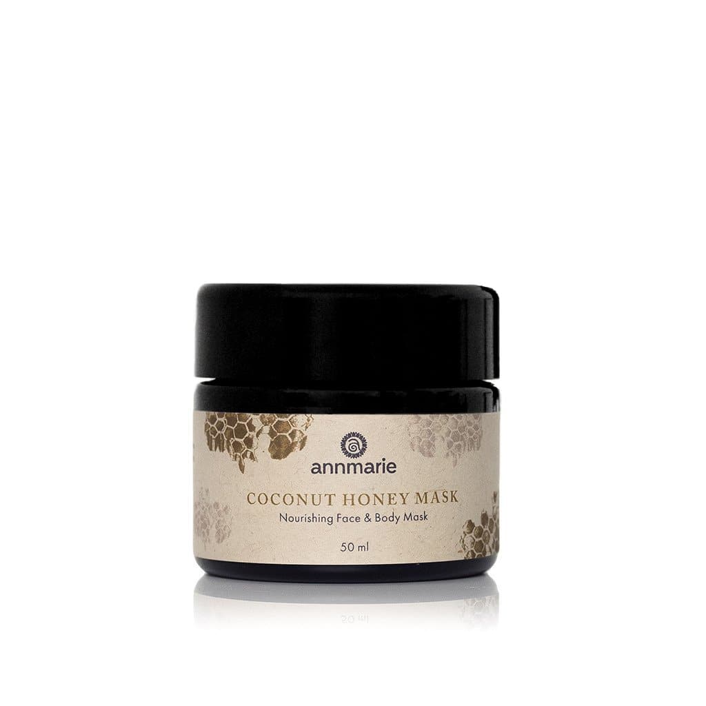 Coconut Honey Face Mask