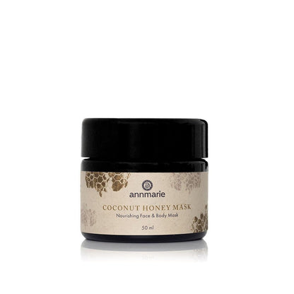 Coconut Honey Face Mask