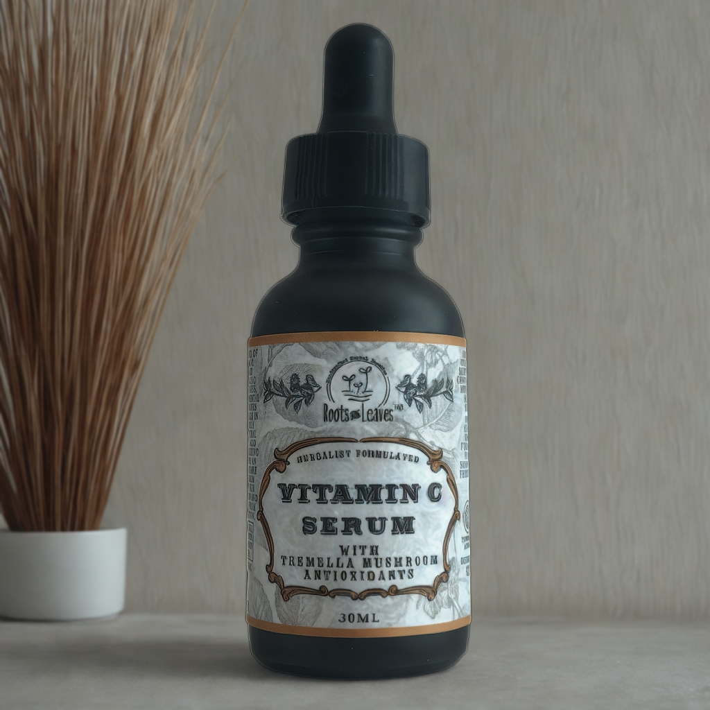 Vitamin C Serum with Tremella Mushroom